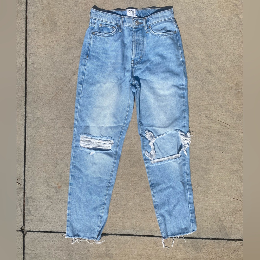 SOLD BDG Jeans